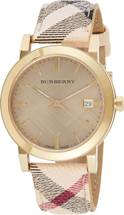 burberry womens wrist watches|burberry female watches.